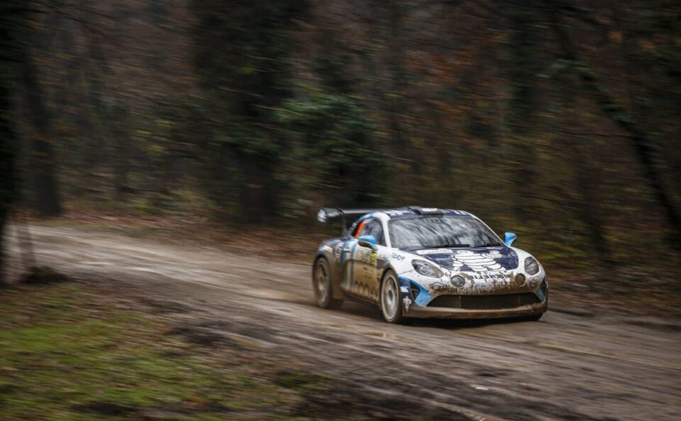 Sébastien ogier ya es vencedor del planeta de rallyes