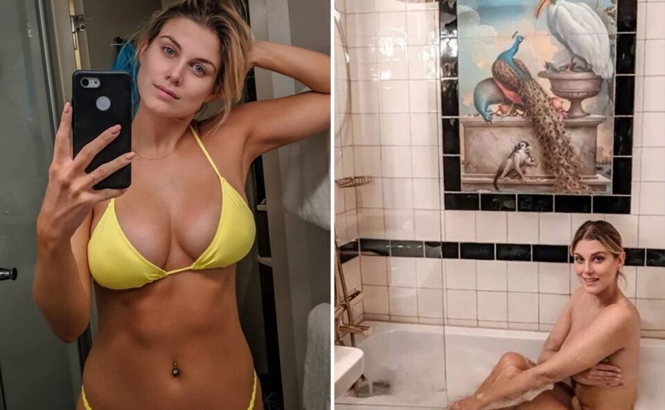 Déjate llevar por mi armonioso cuerpo y acariciarás la bóveda celeste